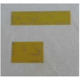 XP – G-10 Circuit Board Set with Turrets