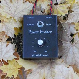 rj Power Broker – 50 watt Resistive Attenuator