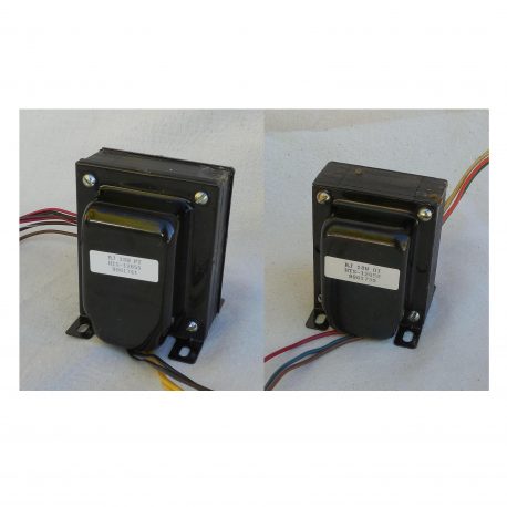 Heyboer – rj-18 Watt Transformer Set